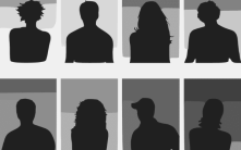 Featured Image - Silhouettes of people, vector image from Pixabay.