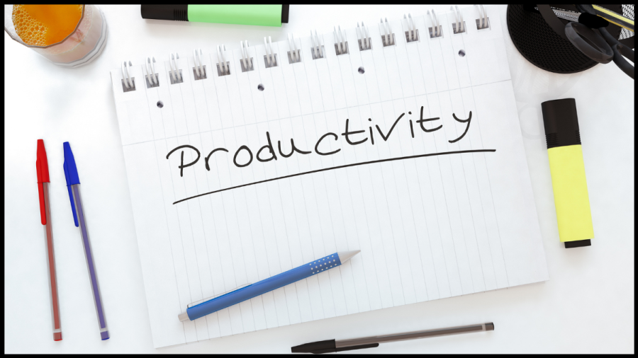 Productivity Formula